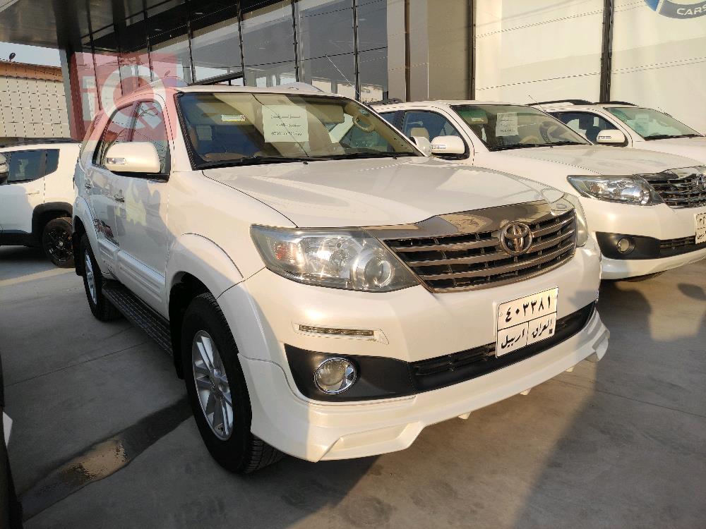 Toyota Fortuner